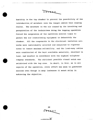 CIA-Dokumente - Spionagetunnel Berlin_47